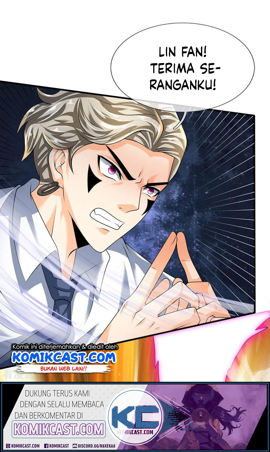City of Heaven TimeStamp (Urban Rebellion) Chapter 101 Gambar 21